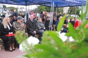 Uroczystość z okazji 83. rocznicy agresji ZSRR na Polskę i Światowego Dnia Sybiraka